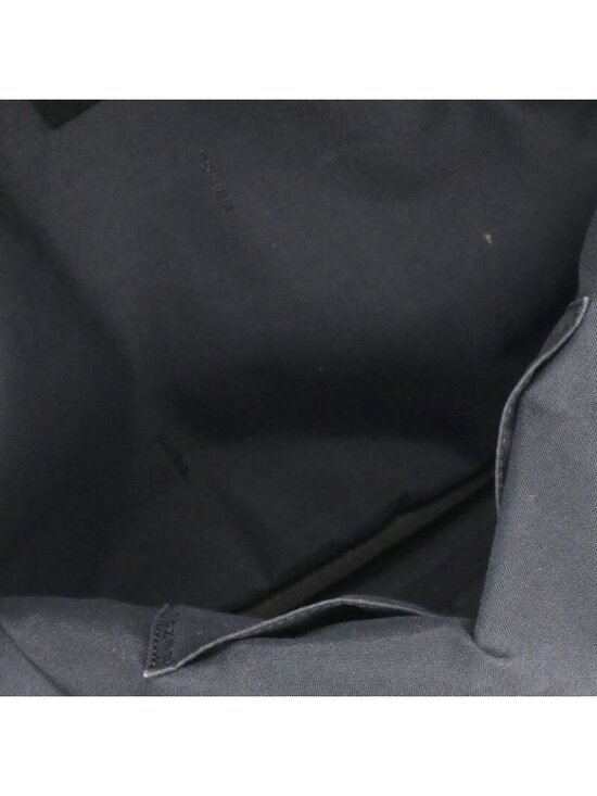 Fendi Zucca Pattern Nylon Cut Replacement Leather Backpack main image 4